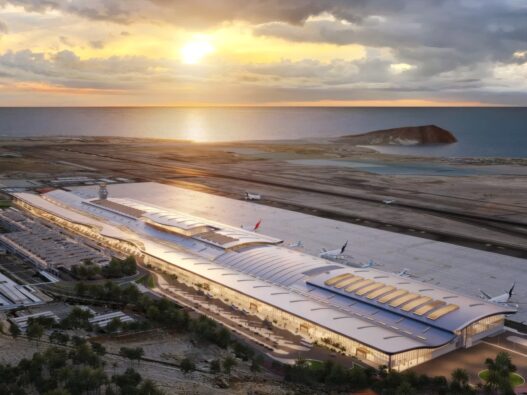 Milliarden-Umbau: So sollen Urlauber bald auf Teneriffa landen