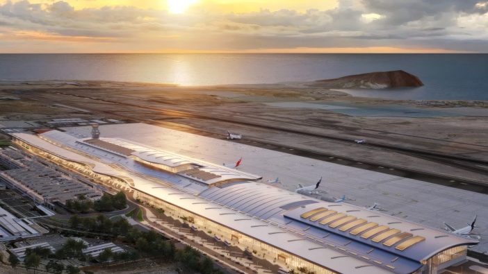 Milliarden-Umbau: So sollen Urlauber bald auf Teneriffa landen