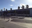 Flughafen Teneriffa Süd wenig Touristen