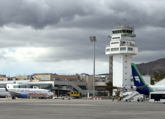 Skurriler Fluglotsen-Streik auf den Kanaren sorgt für Ärger