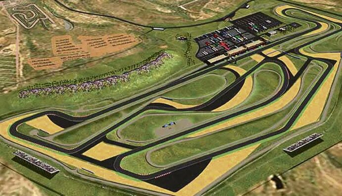 El Circuito Insular del Motor arranca en marzo en Atogo