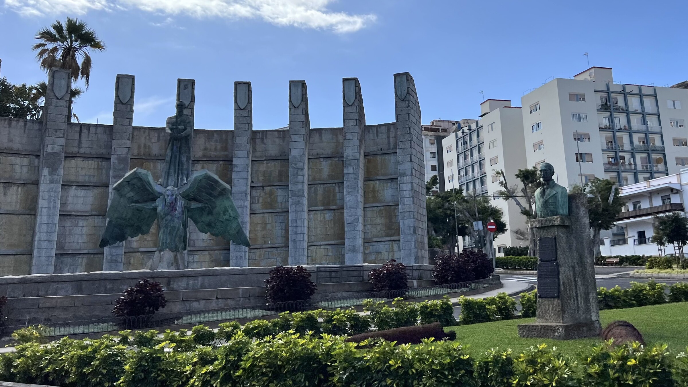 Franco-Denkmal: Die Kanaren machen sich lächerlich