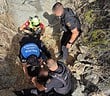 Frau stürzt auf Gran Canaria 15 Meter tief in Schlucht