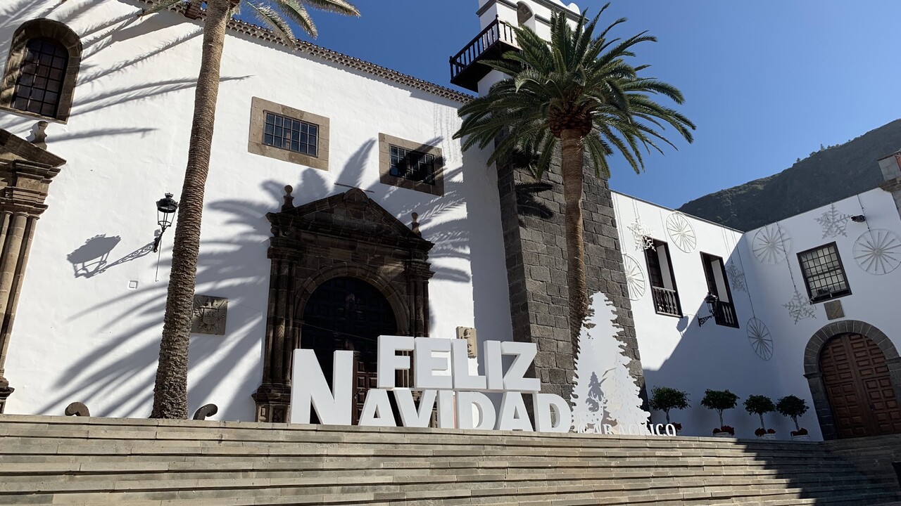 Teneriffa News wünscht Ihnen frohe Weihnachten!
