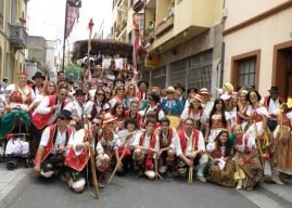 Corpus Christi: Das ist die größte die Fronleichnams-Fiesta auf La Palma