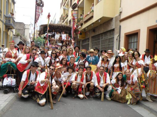 Corpus Christi: Das ist die größte die Fronleichnams-Fiesta auf La Palma