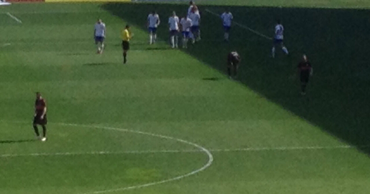 1:4 – CD Teneriffa geht bei Real Valladolid unter