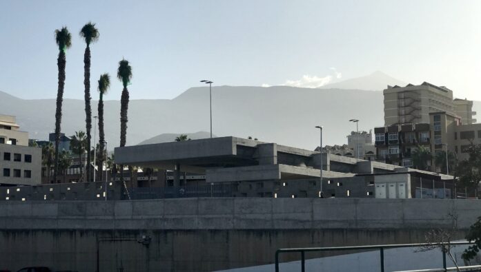 Fotos: Das ist der neue Busbahnhof von Puerto de la Cruz