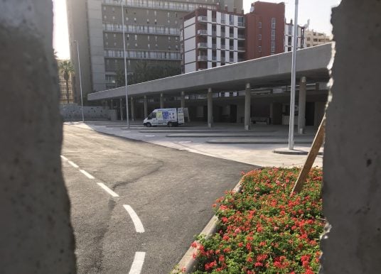 Puerto de la Cruz vertreibt Obdachlose aus alter Busstation