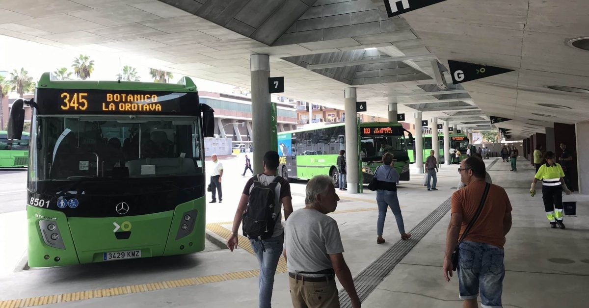 Zu oft überfüllt: Teneriffa bekommt 31 neue Busse