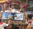 Dia de Canarias - Tag der Kanarischen Inseln Ochsenkarren