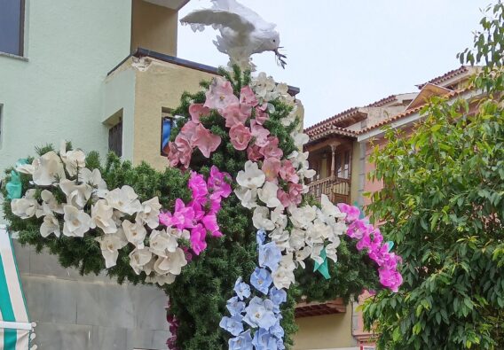 Fotos: So bunt ist der Día de la Cruz auf den Kanaren