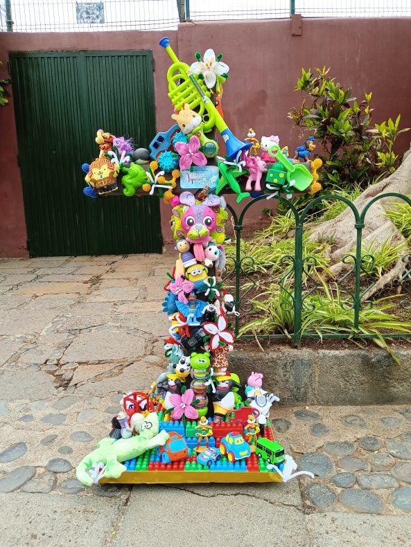 Día de la Cruz Bild 3 - EEI Aguamansa