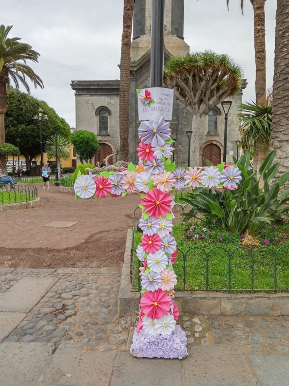 Día de la Cruz Bild 4 - EEI Jacaranda
