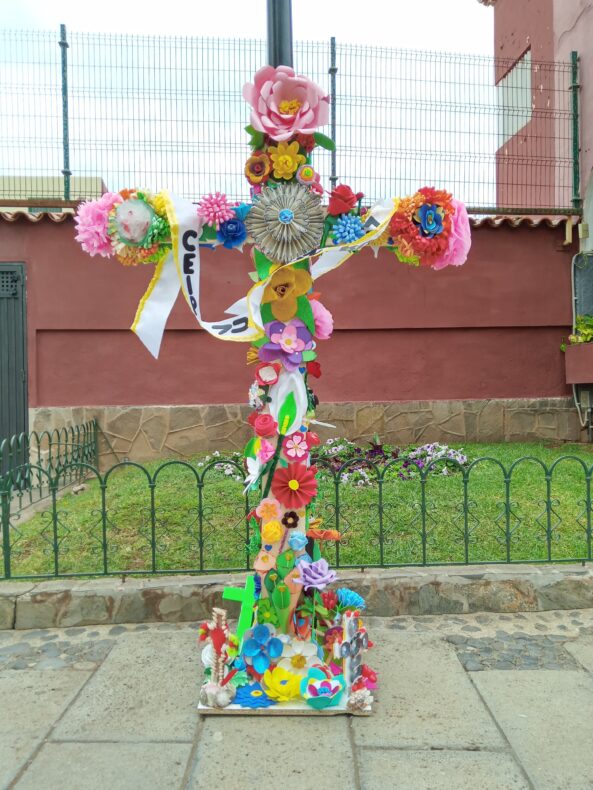 Día de la Cruz Bild 10 - CEIP VU