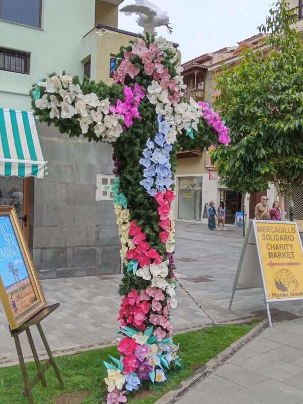 Día de la Cruz Bild 15 - Plaza Concejil