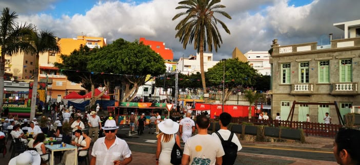 Alcala Teneriffa Fiesta del Son 3