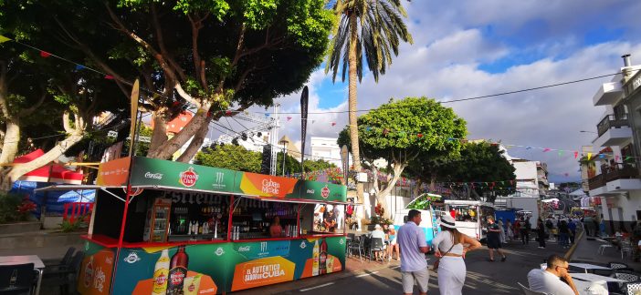 Alcala Teneriffa Fiesta del Son 2