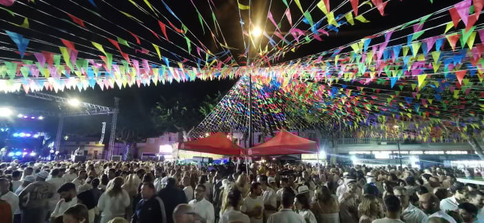 Alcalá fiesta del son Cubano 8