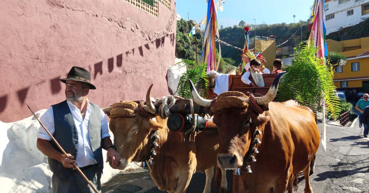 Gran Canaria: Große Reform für Romería del Carmen in La Isleta