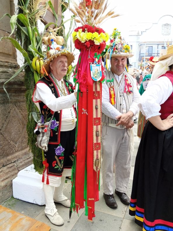 Romería Los Realejos - Outfits