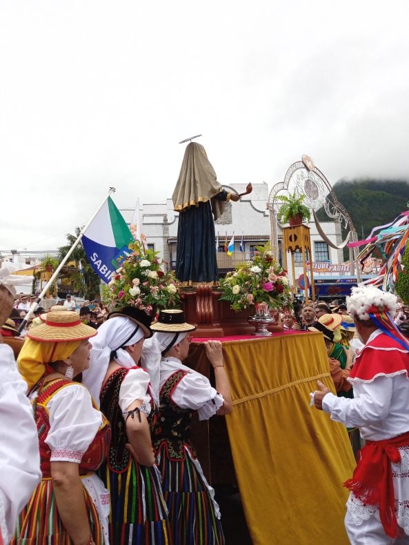 Romería Los Realejos - Santa María de la Cabeza
