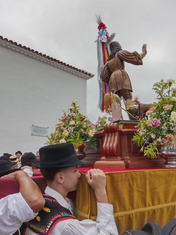 Romería Los Realejos - San Isidro Labrador