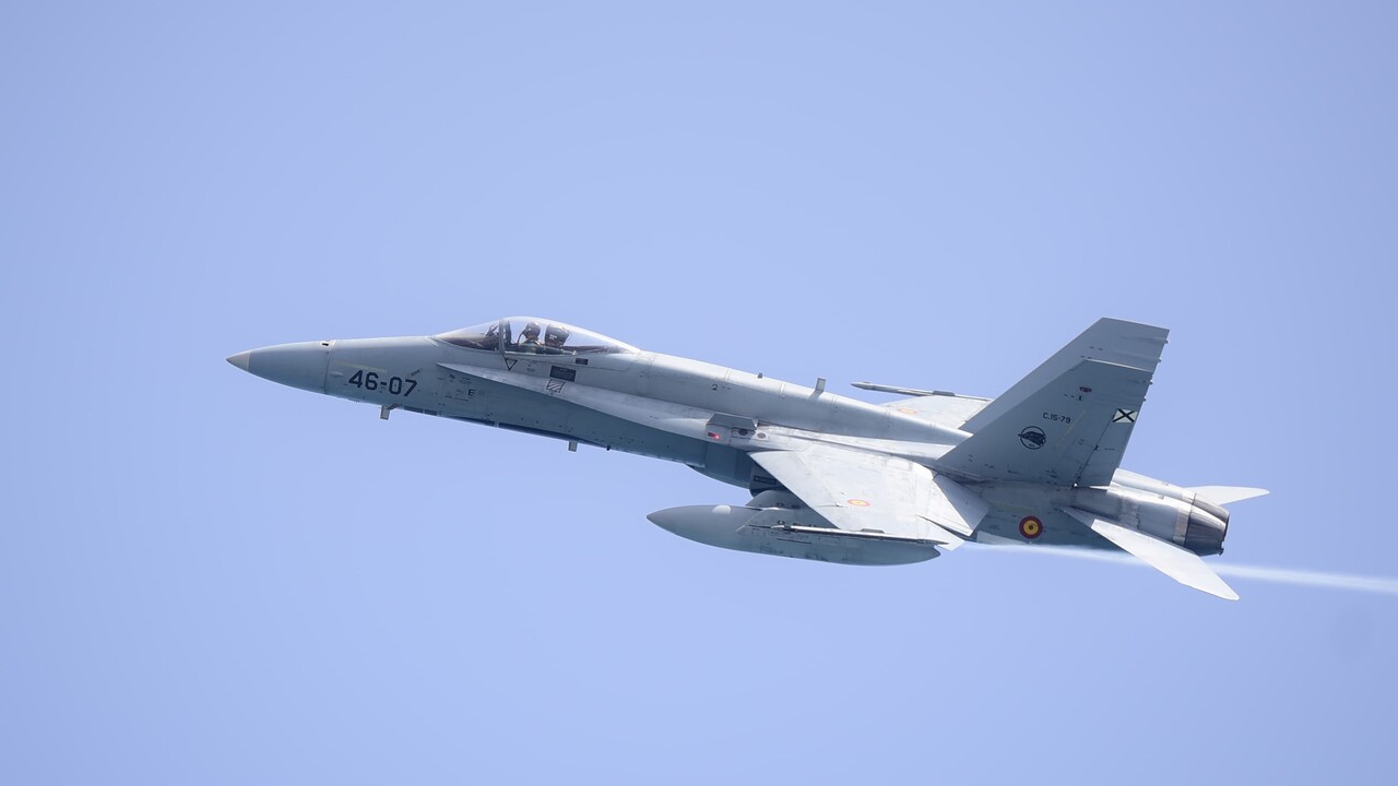 Das war die große Flugshow von Puerto de la Cruz auf Teneriffa