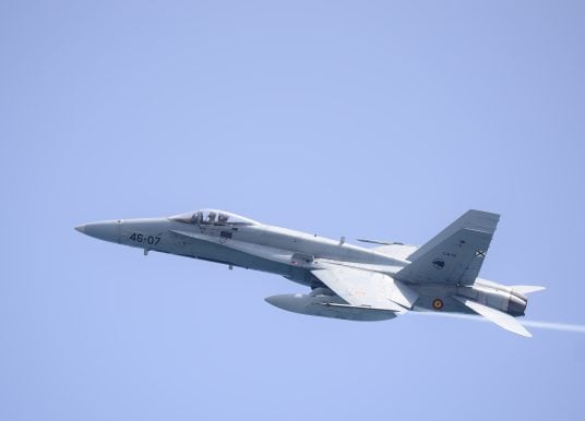 Das war die große Flugshow von Puerto de la Cruz auf Teneriffa