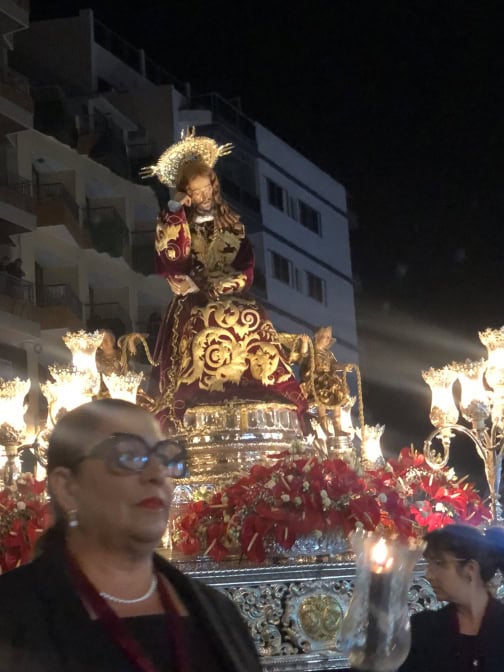Karfreitag Kanaren Teneriffa 2024 13