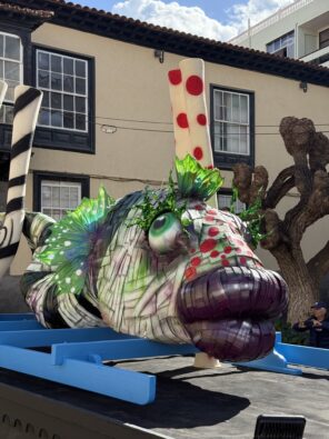 Beerdigung der Sardine – skurrile Tradition im Kanaren-Karneval