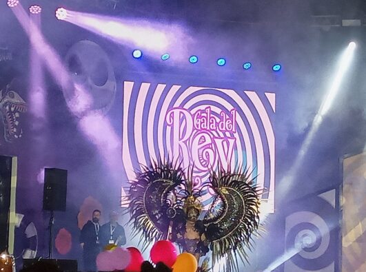 Fotos: Puerto de la Cruz startet schrill & bunt in den Karneval auf Teneriffa