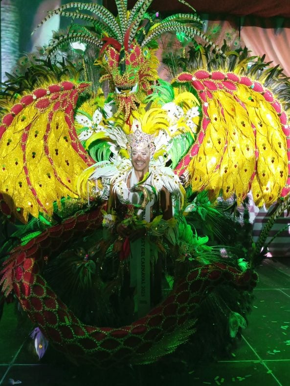 Bild 10: Gala del Rey Puerto de la Cruz - 1. Preis