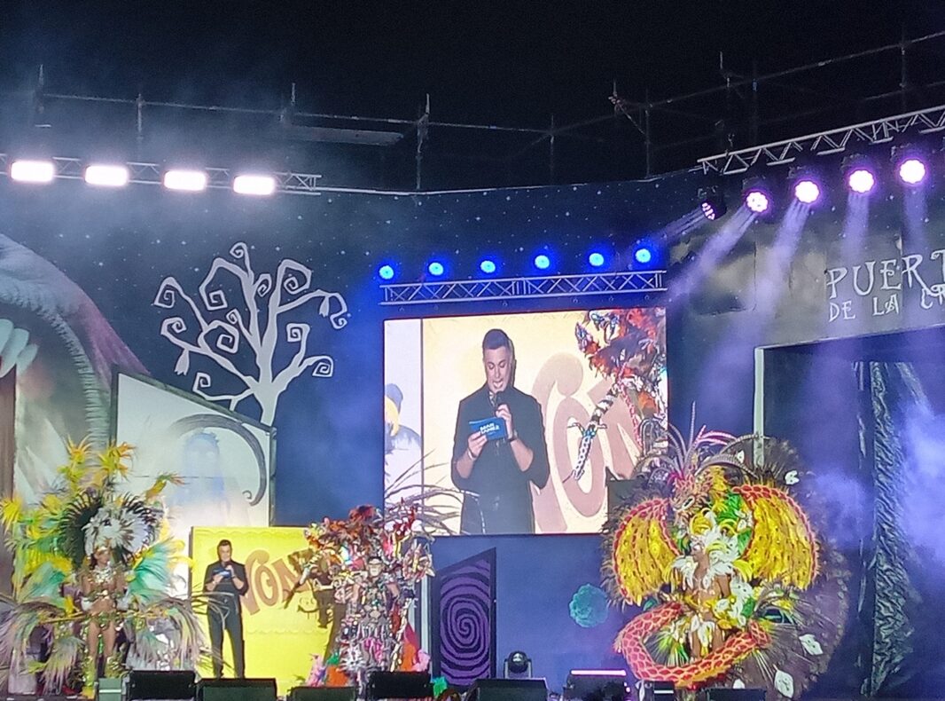 Bild 5: Gala del Rey Puerto de la Cruz - Kostüme (2)