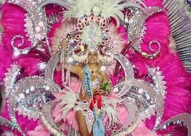 Fotos: Das ist die Karnevalskönigin von Puerto de la Cruz