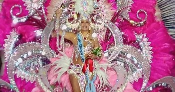 Bild 1: Gala de la Reina - Karnevalskönigin 2025