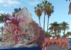 Fotos: So bunt feiert Teneriffa doch noch Karneval