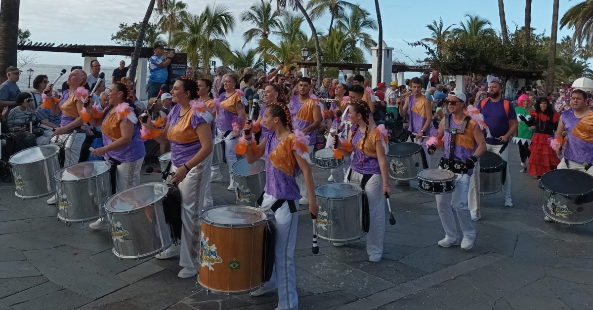 Kanaren-Karneval erreicht Lanzarote: Die Termine für Playa Blanca