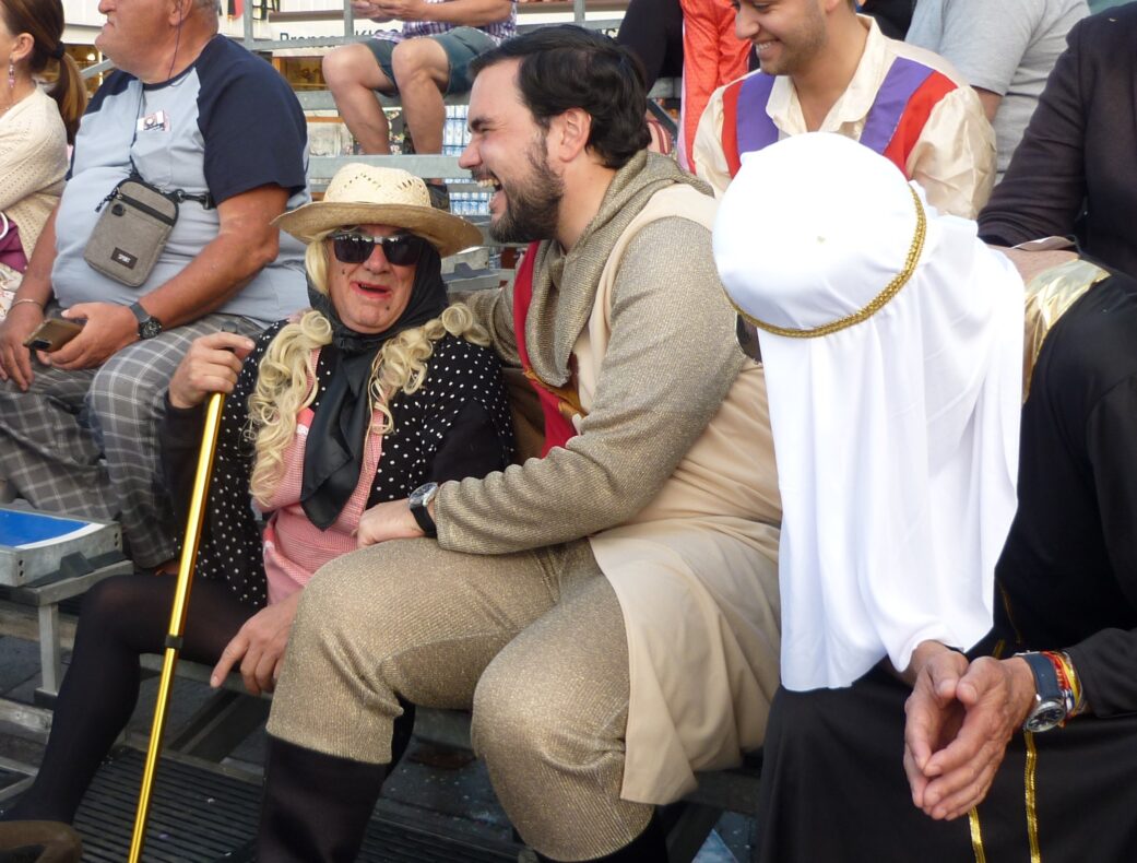 Karneval Teneriffa Puerto de la Cruz Umzug 25 49