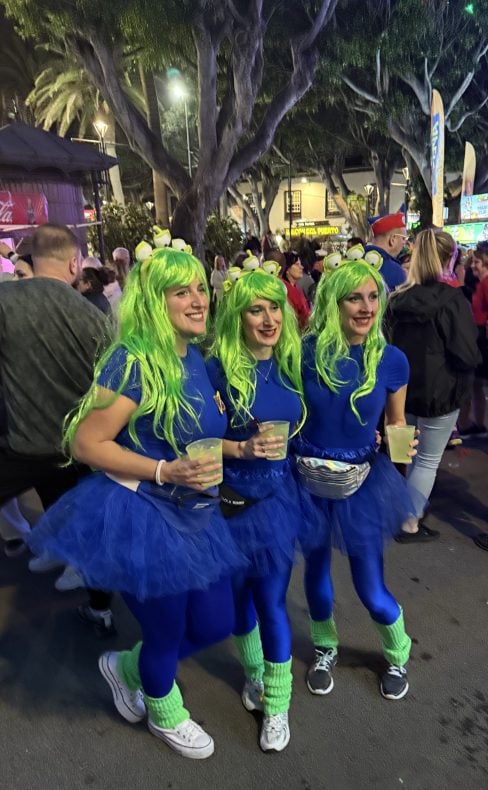 Kostüme Karneval Teneriffa 25 08
