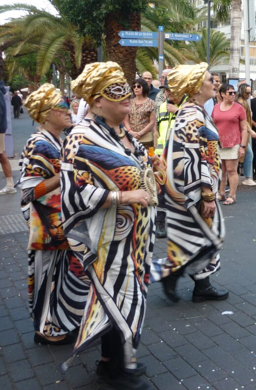 Kostüme Karneval Teneriffa 25 23