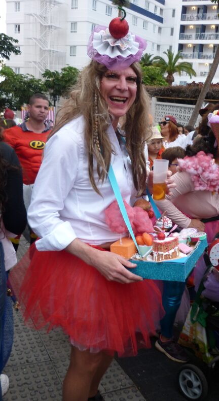 Kostüme Karneval Teneriffa 25 24