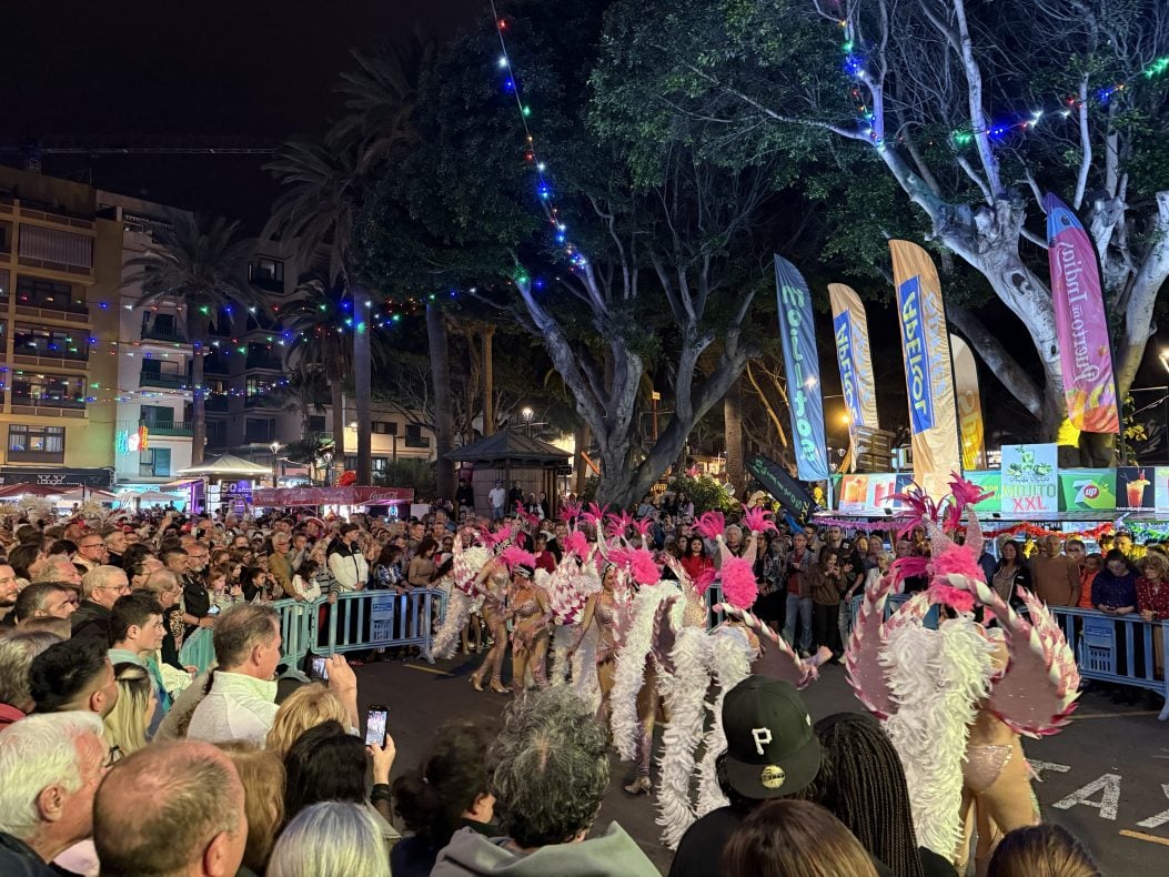 Puerto de la Cruz Straßenkarneval Teneriffa 25 14