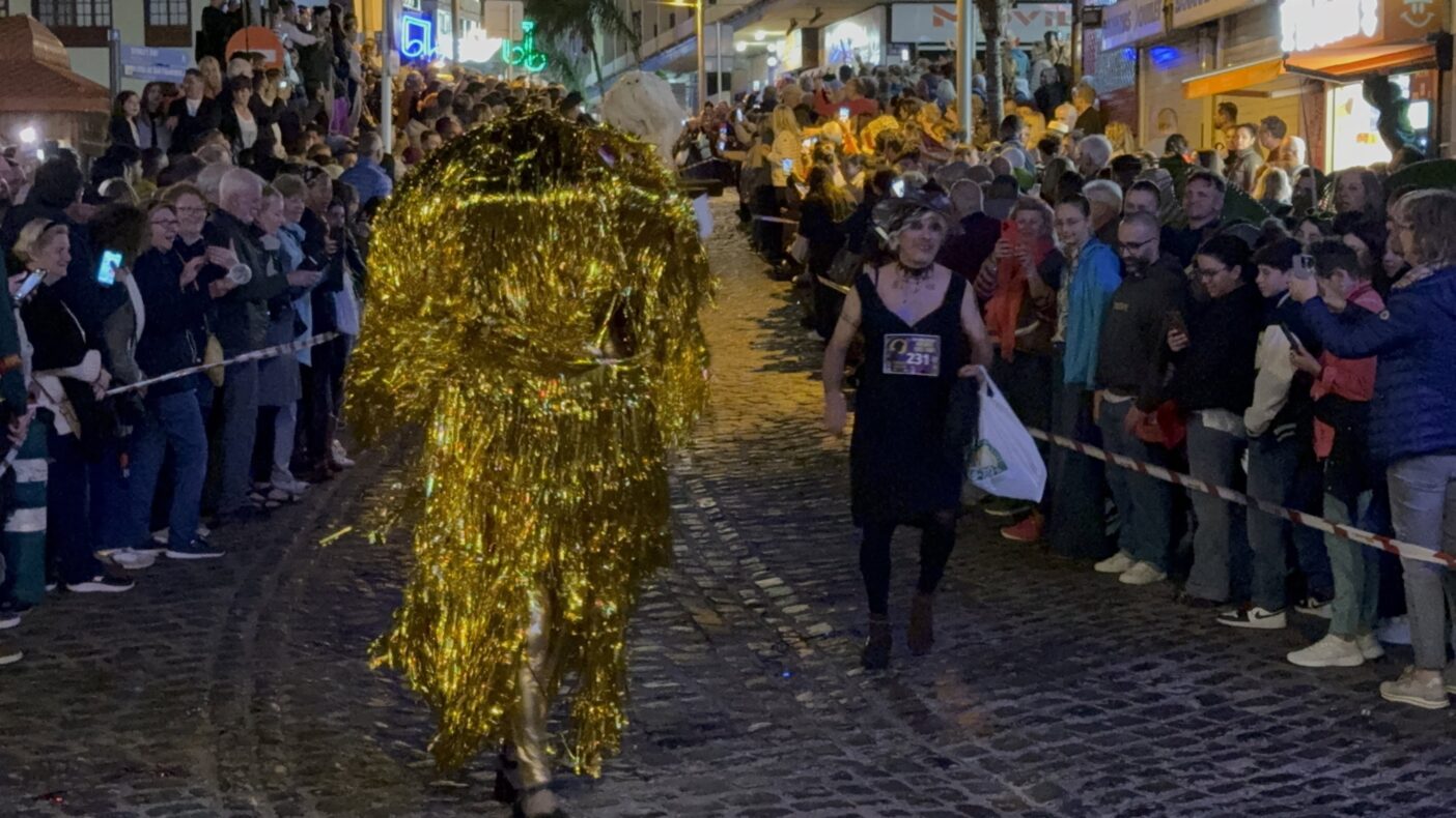 Tuntenlauf Teneriffa Karneval Puerto de la Cruz 25 13