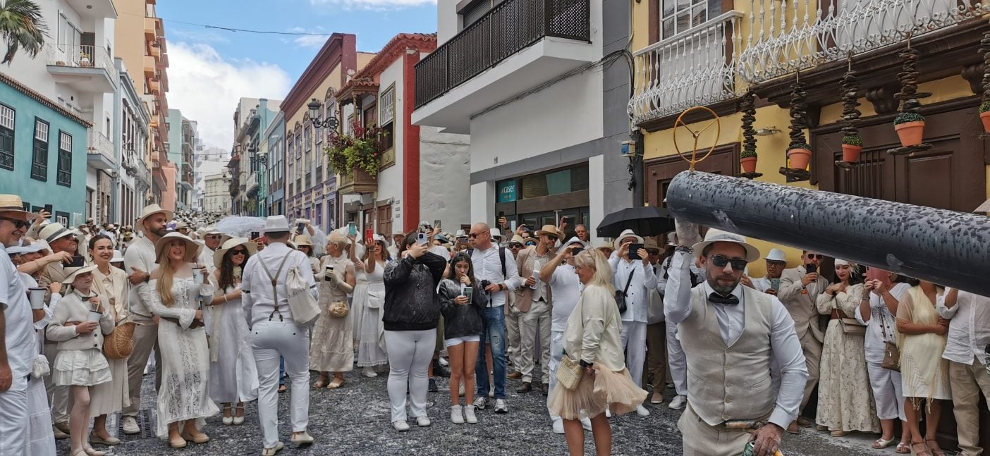 La Palma Indianos Karneval 2025