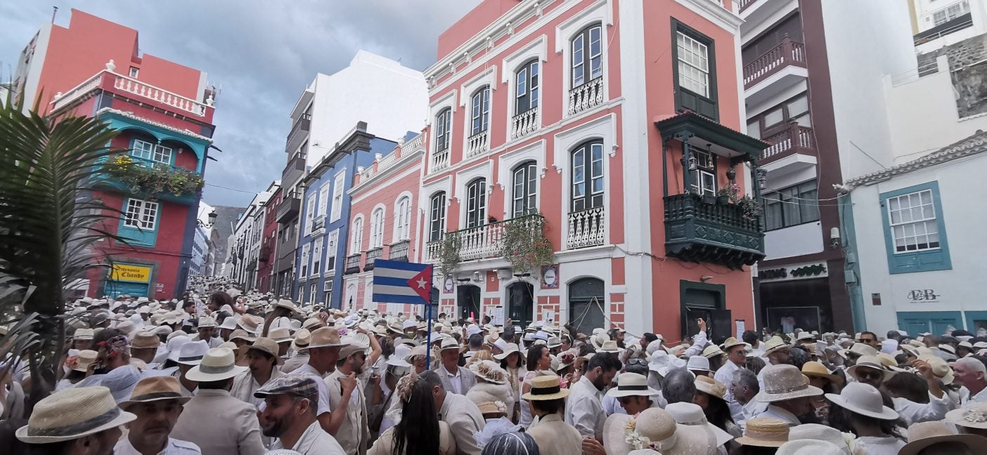 La Palma Indianos Karneval 2025