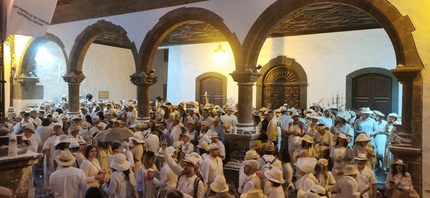 La Palma Indianos Karneval 2025