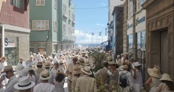 La Palma Indianos Karneval 2025