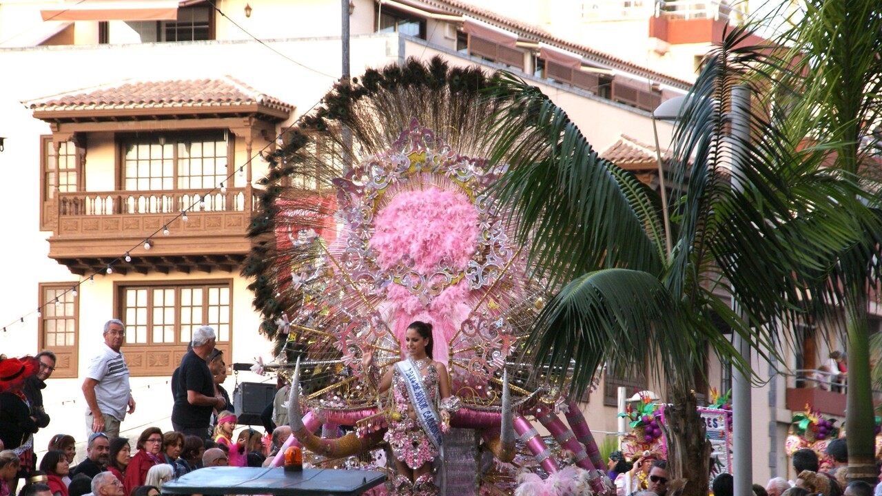Karneval auf Teneriffa kurbelt Tourismus-Auslastung und Preise an