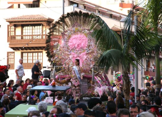 Karneval auf Teneriffa kurbelt Tourismus-Auslastung und Preise an